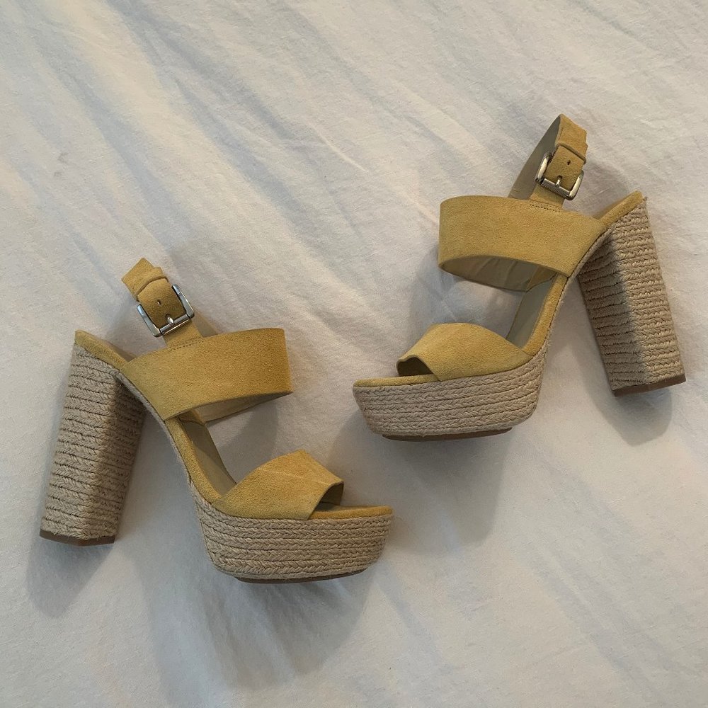 Michael kors collection stora karlso size 9